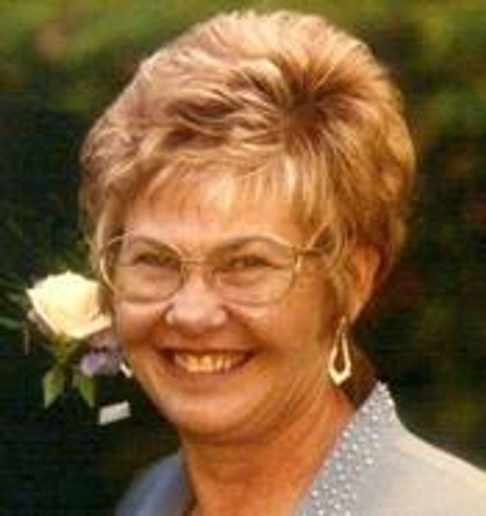 Doreen Margaret Blake (Nee Tutton)