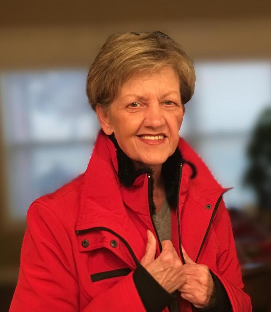 Pamela Jean (Griffith) Patton Profile Photo