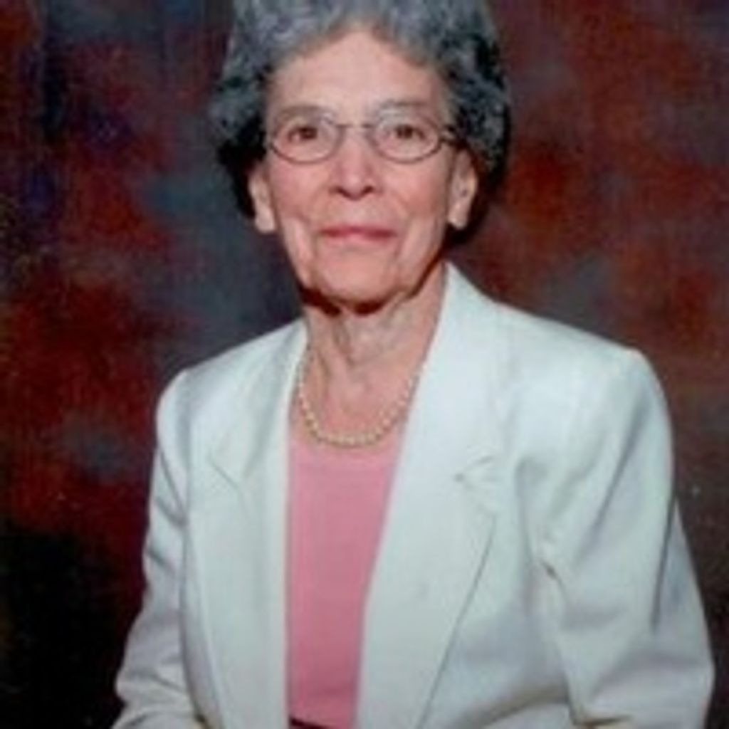 Louise I. Reust