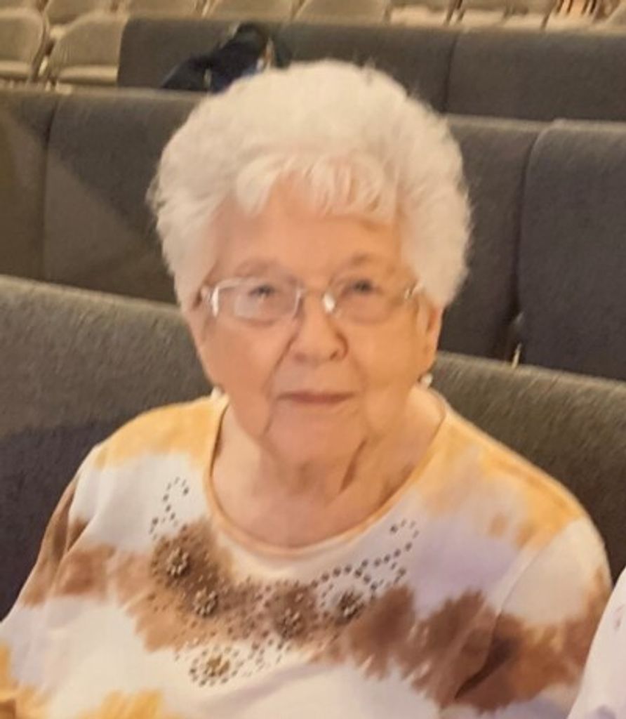 Vivian Joan Mckimmie