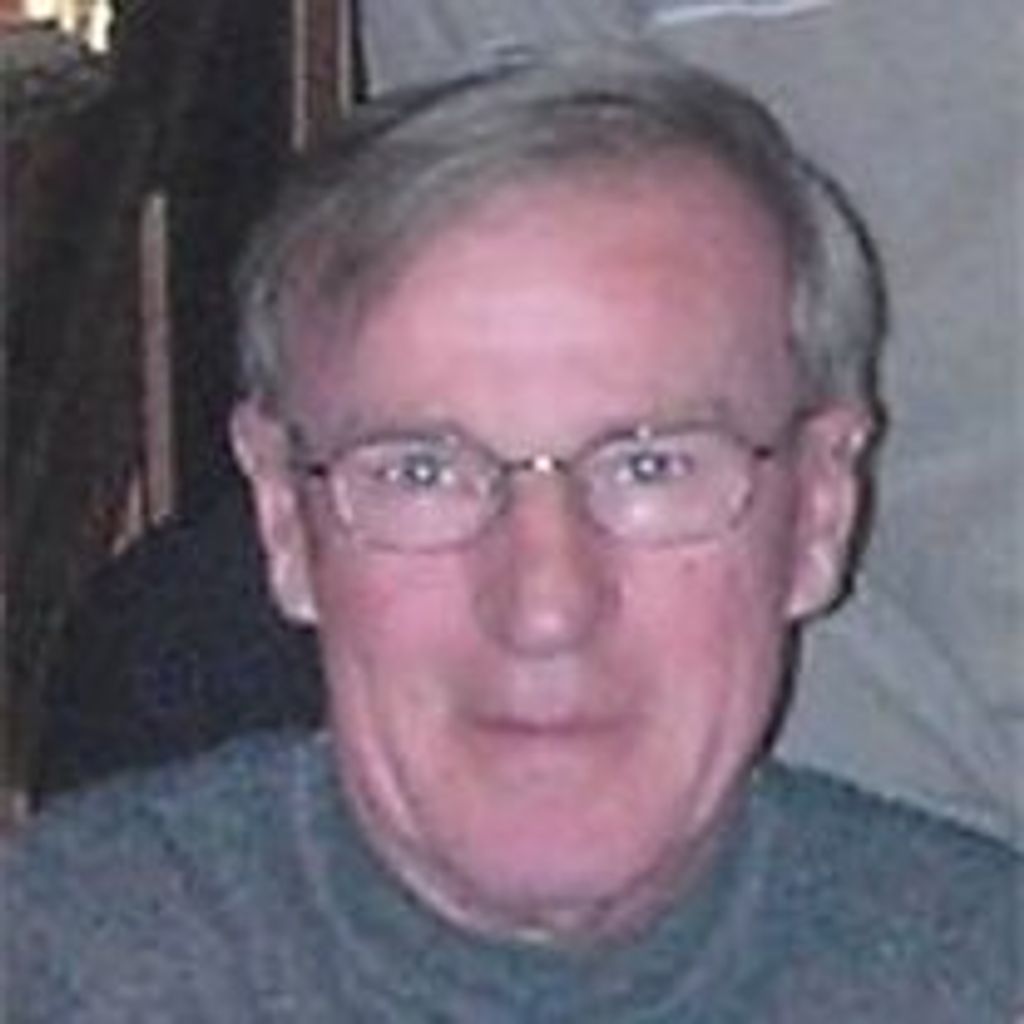 Stephen P. Hayes Profile Photo