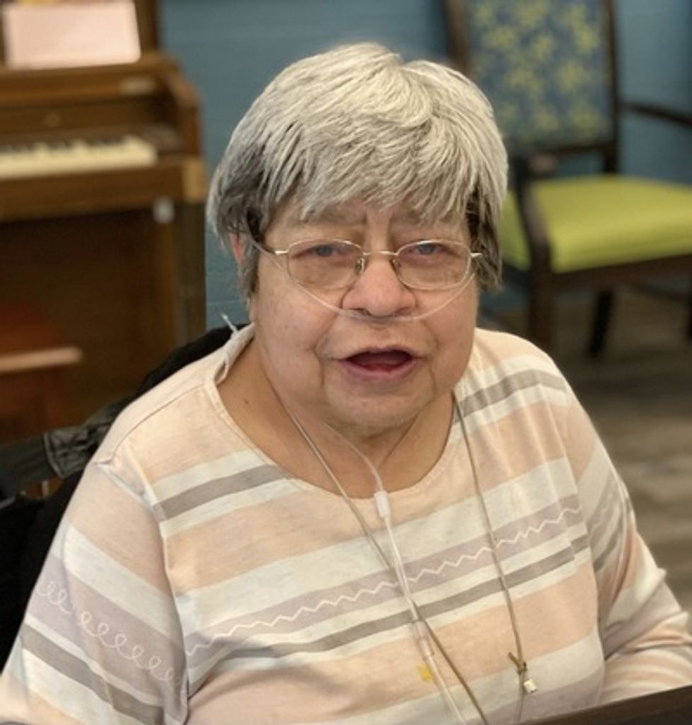 Gladys Ann Rubin