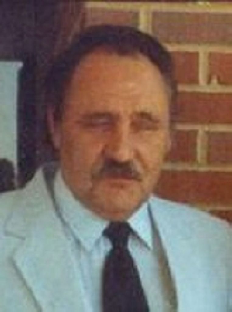 Frank Stephen 'Buzz' Eickhoff