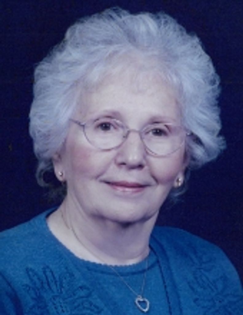 Genevieve Mae Bowen