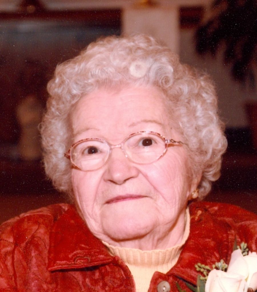 Evelyn M. Hahn