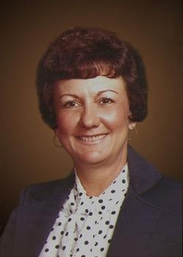 Dorothy Lee Mcvey Chapple