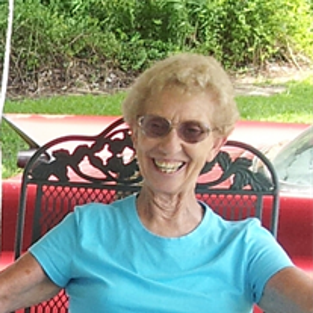 Shirley Hursh