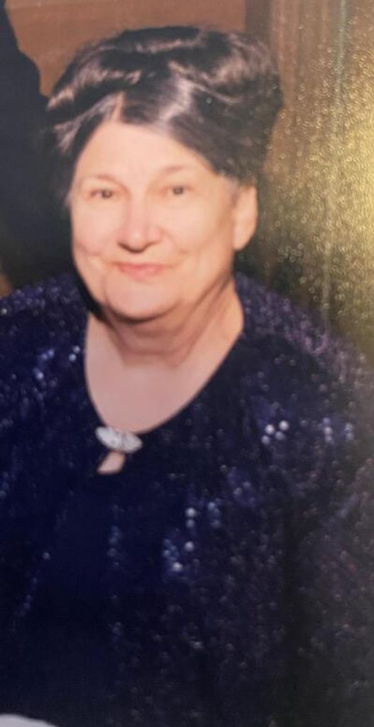 Dorothy Jean Weatherly