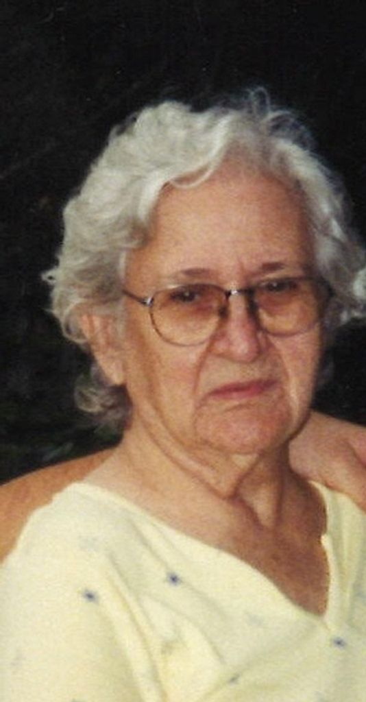 Flossie Gertrude Ford Profile Photo
