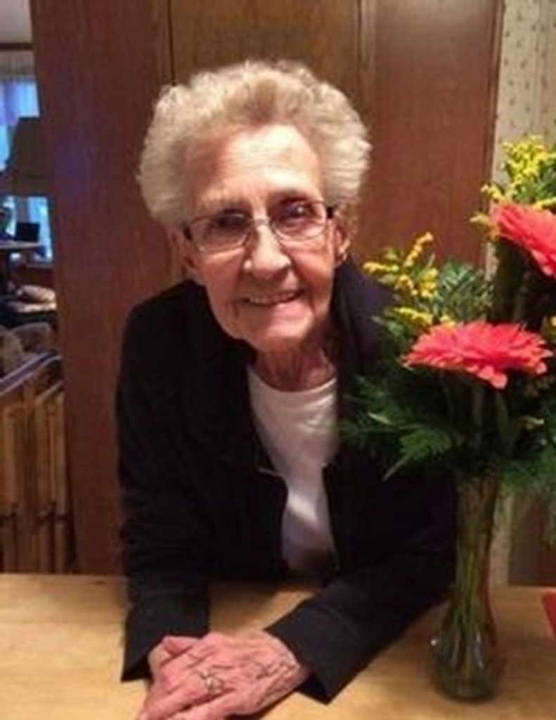 Elizabeth "Betty" Saathoff