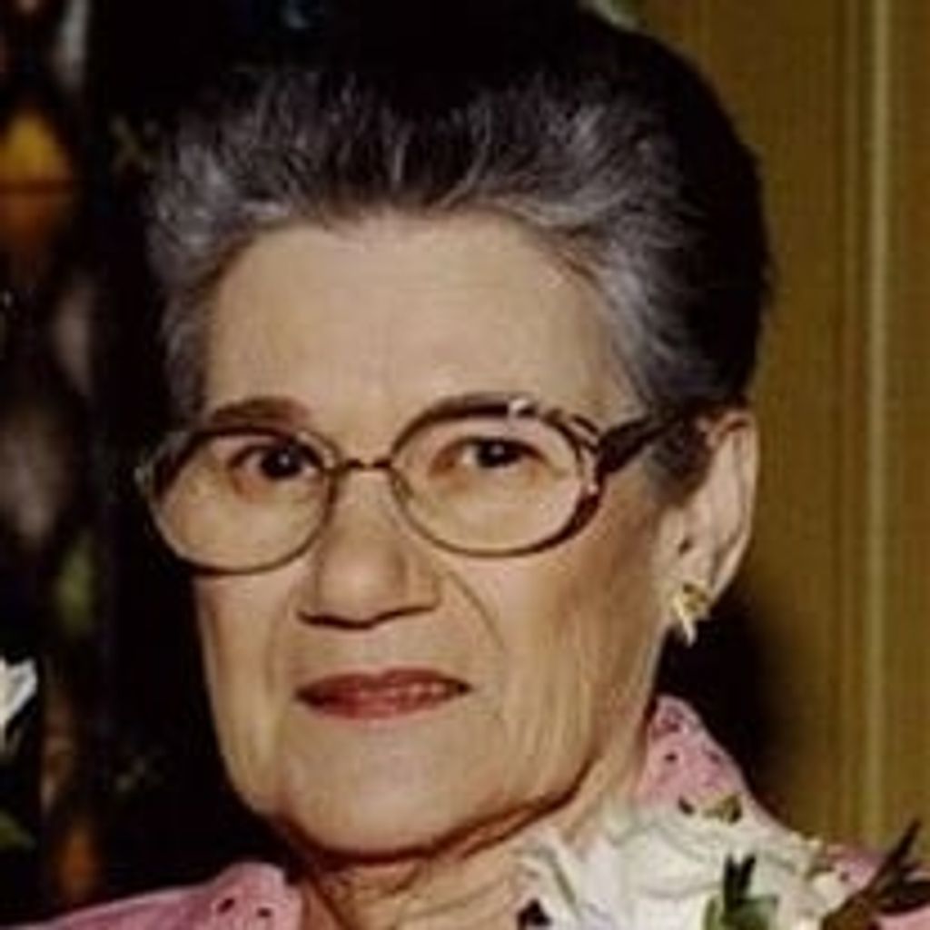 Charlotte Elizabeth Rushing
