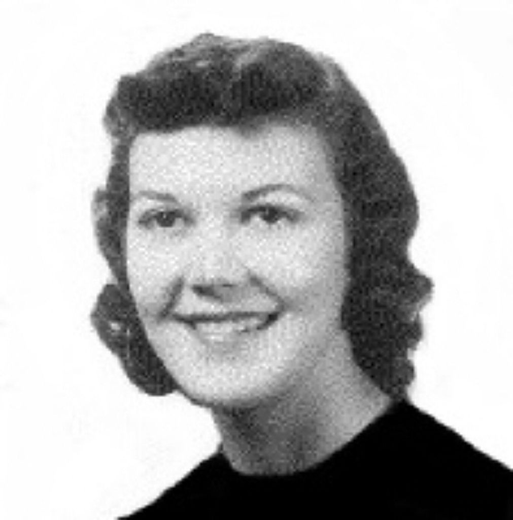 Shirley M. Mitchell