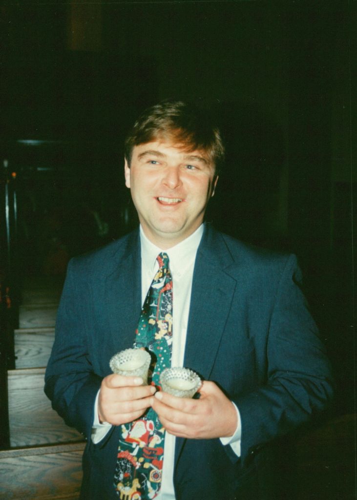 Pierce J.  Downey