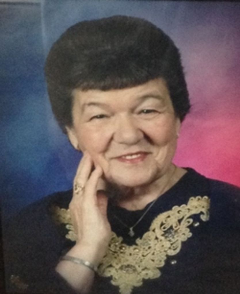 Mary Lorraine Dumais