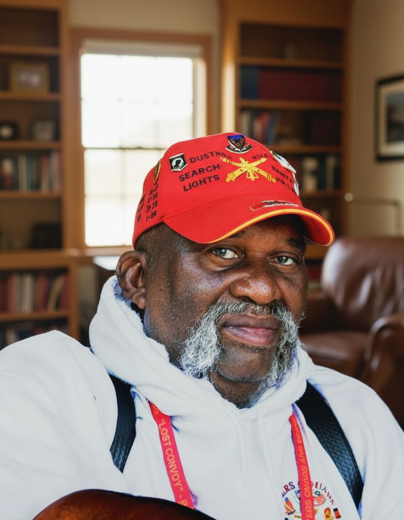 Arthur Lee Johnson, Sr.