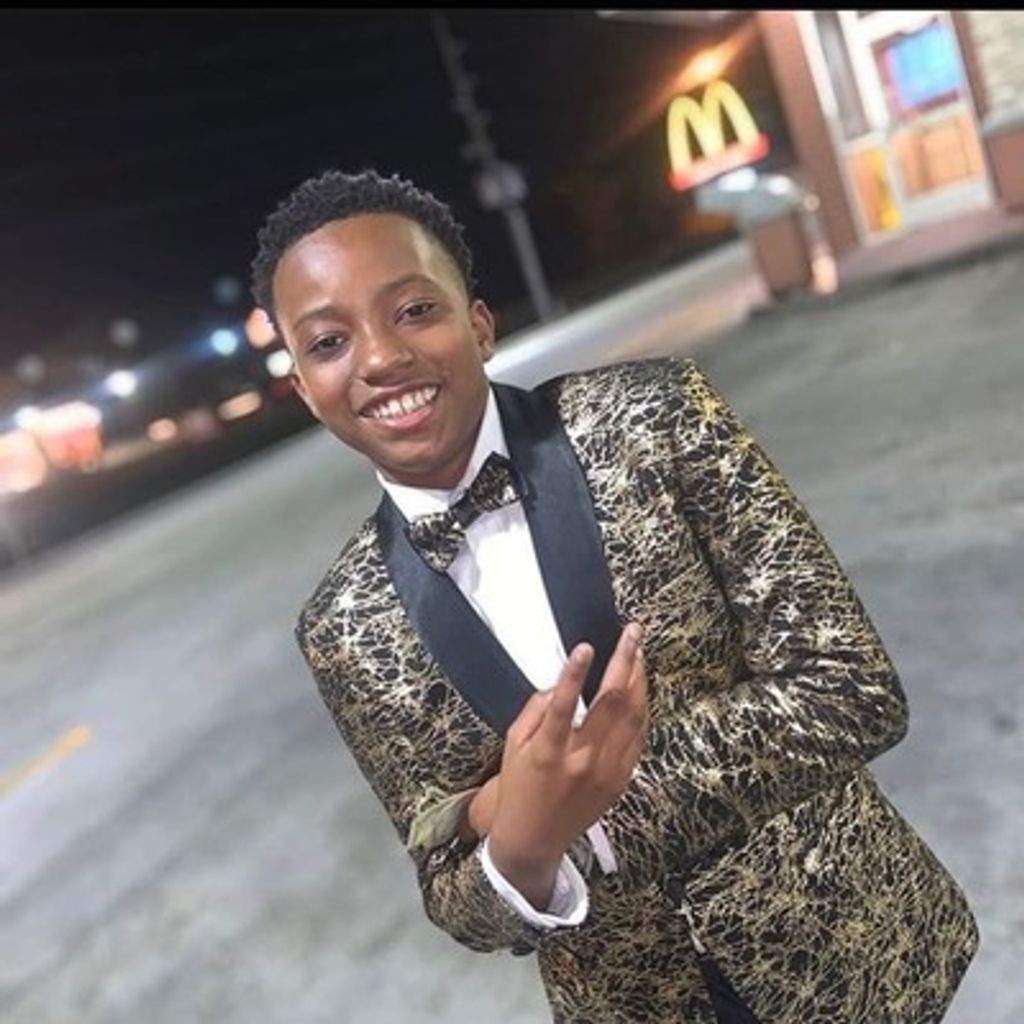 Justin Deshawn Patrick Profile Photo