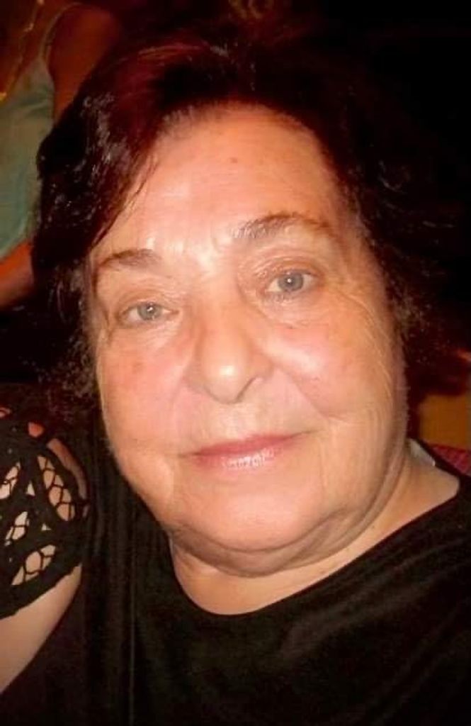 Maria Marmarou