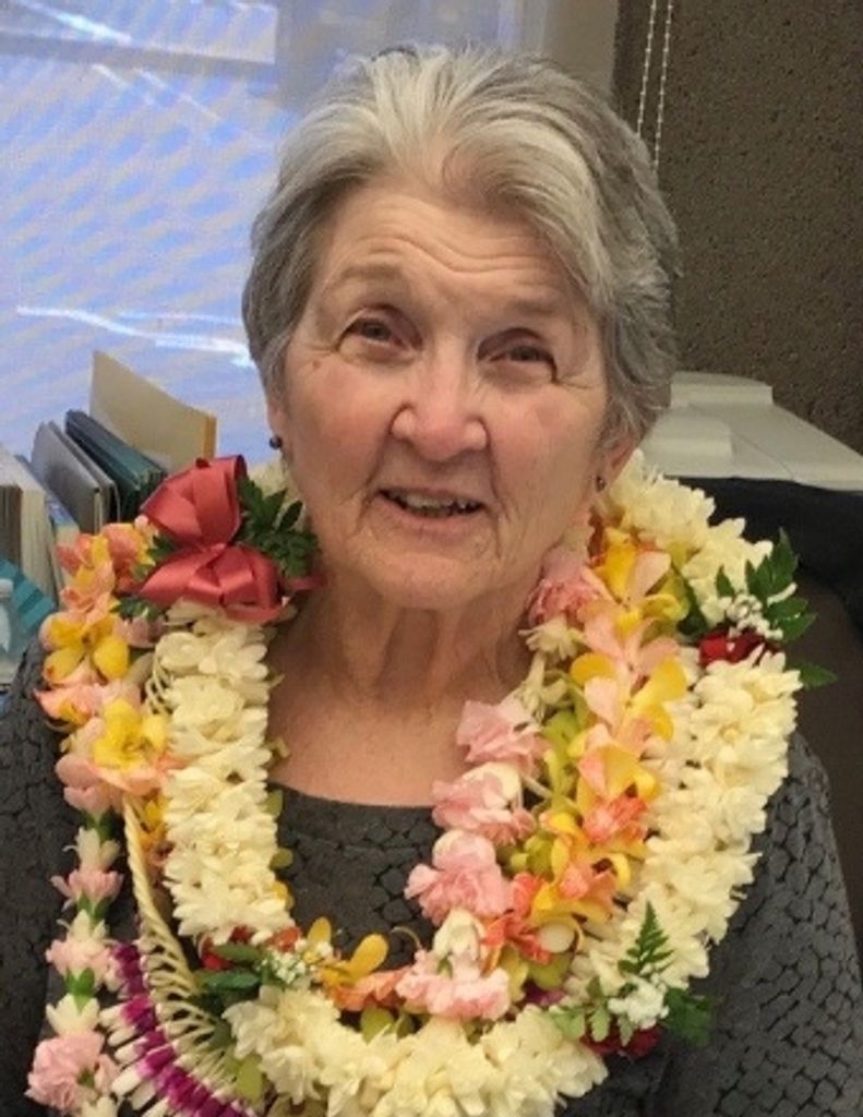 Patricia Louise Berry Profile Photo