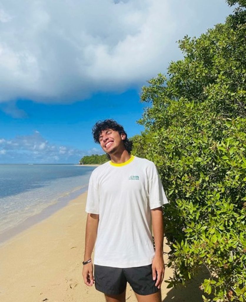 Nick Alexander Diaz Ruiz Profile Photo