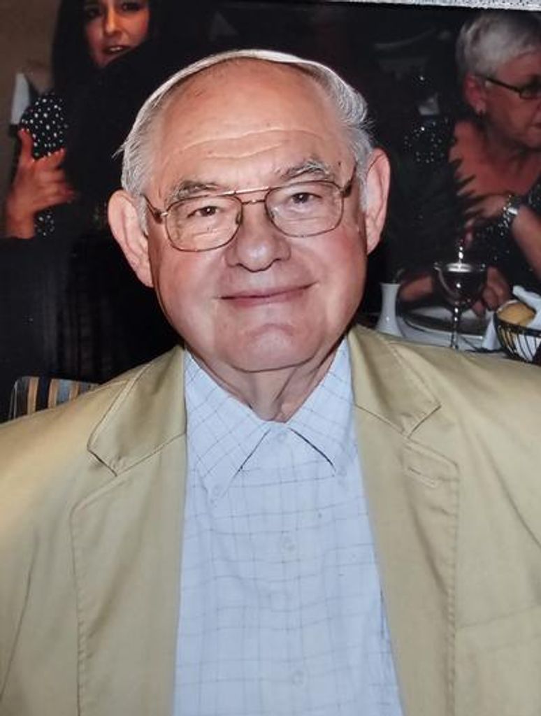 Rev. Edmund Emery Ellis Profile Photo