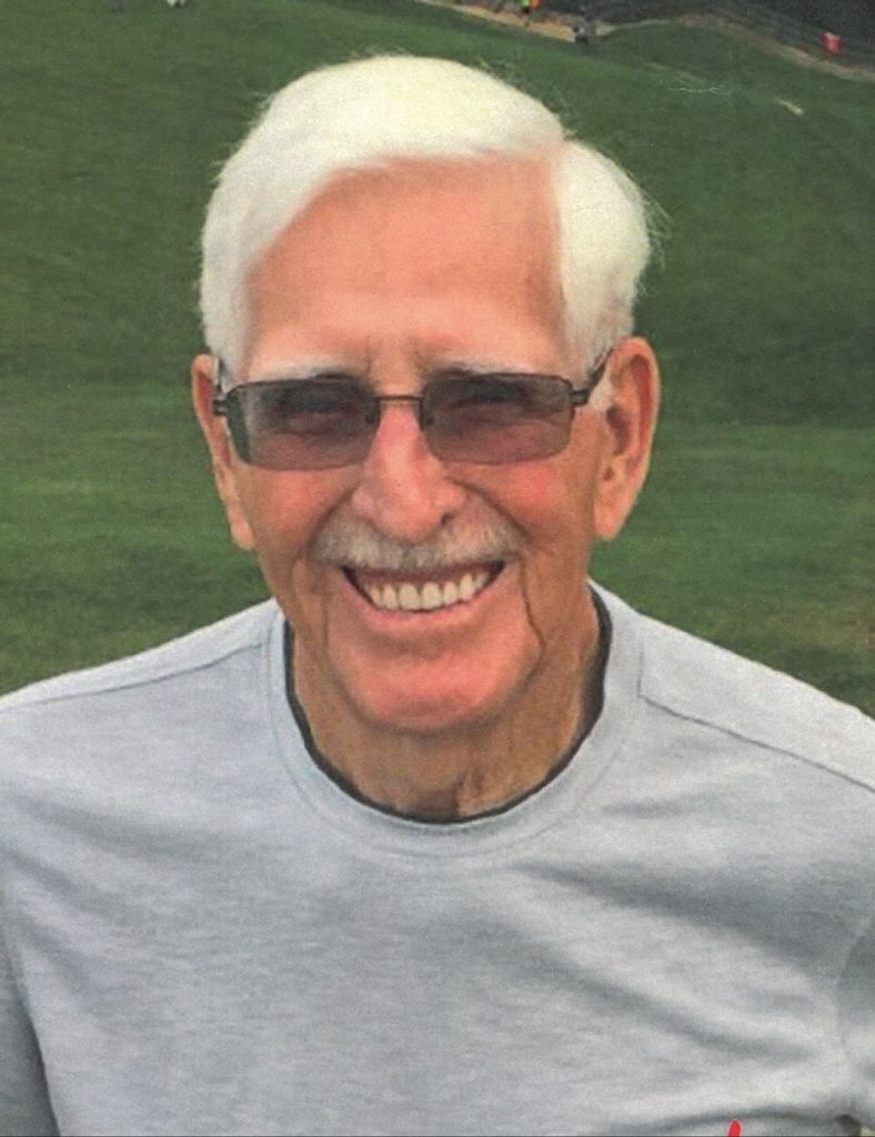 Burton D. Garrett Profile Photo