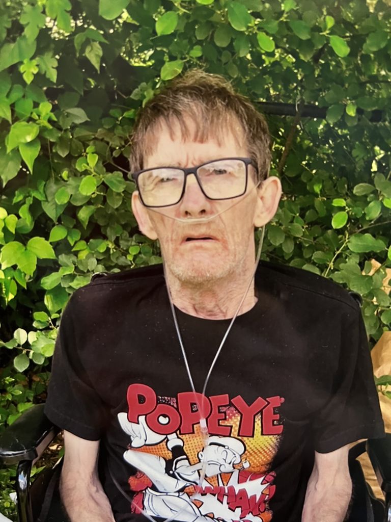 Timothy "Timmy" George Van Sickle Profile Photo