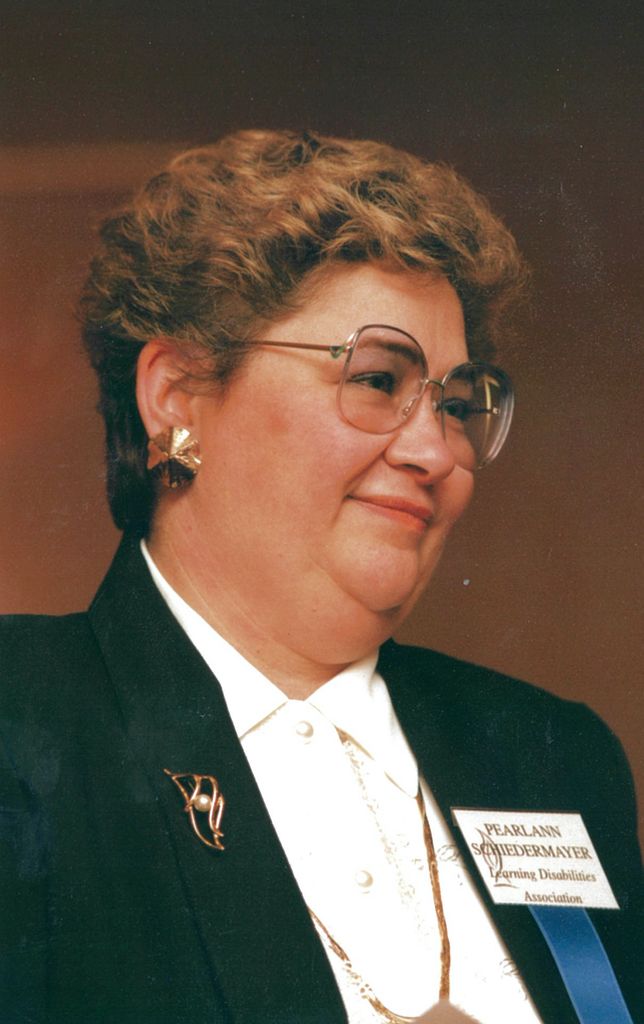 Pearlann Schiedermayer