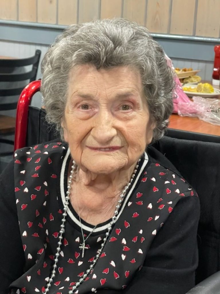 Theresia O. Kinsman