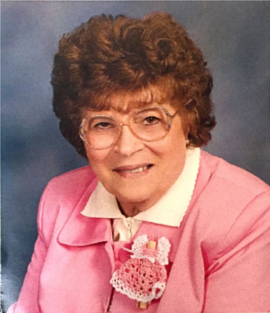 Bettie L. (Detrick)  Sharits