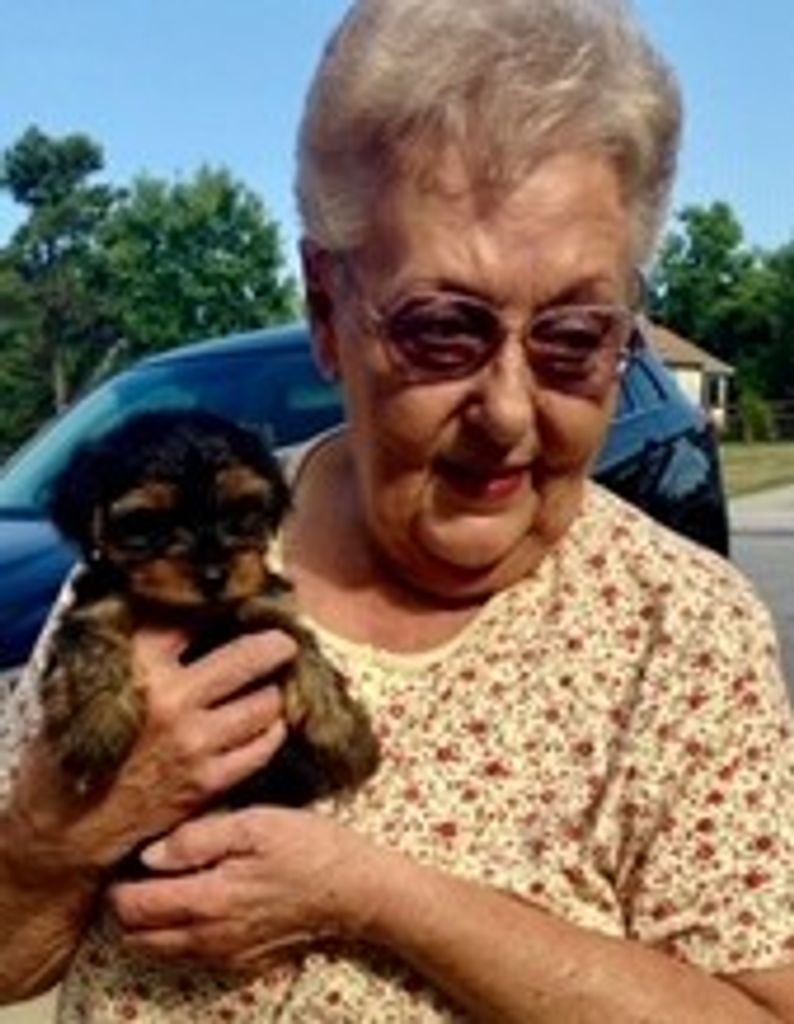 Patricia Paris Simmons