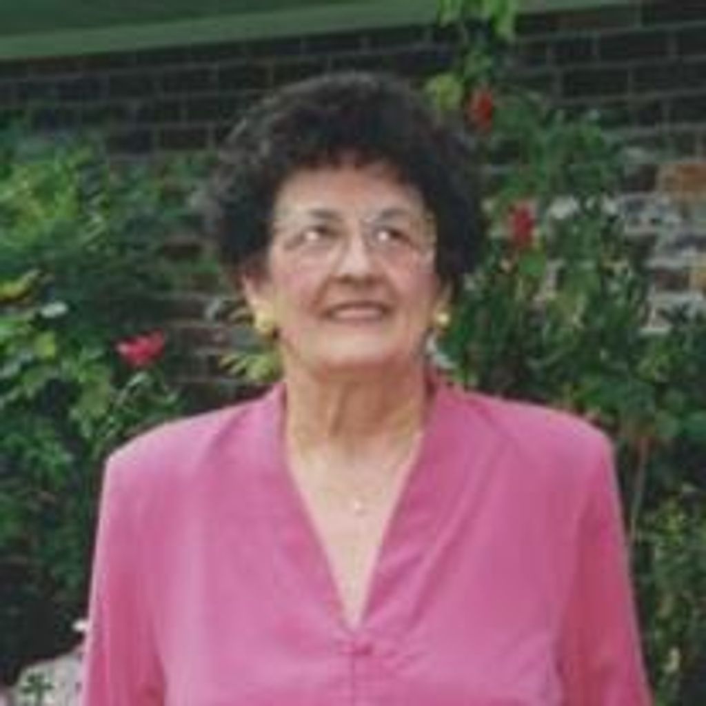 Mary Alice Smith Pavlov