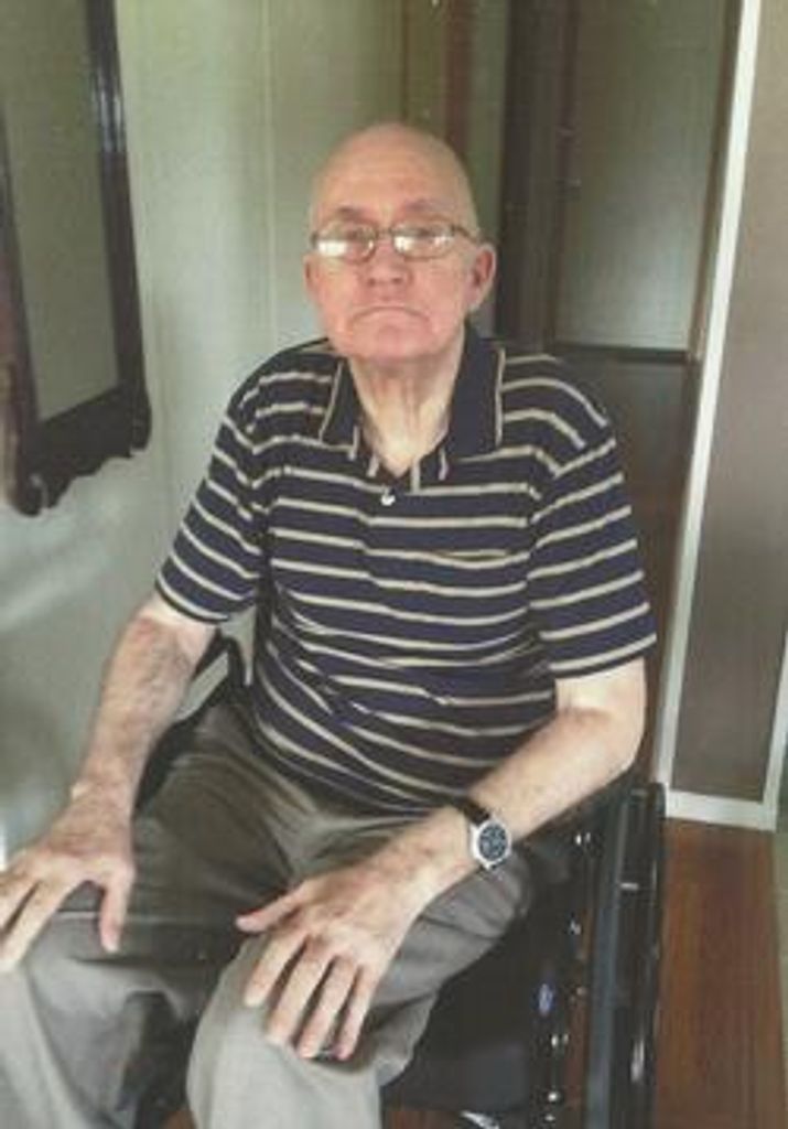 Max Donald Bivens
