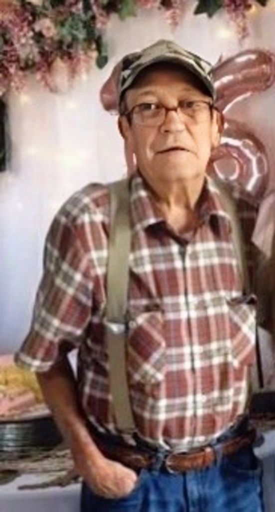 Jerry Lomax Chandler