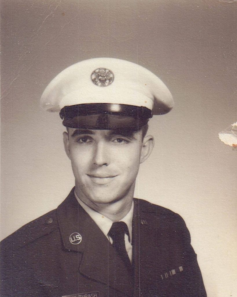 George Wilburn Thrash