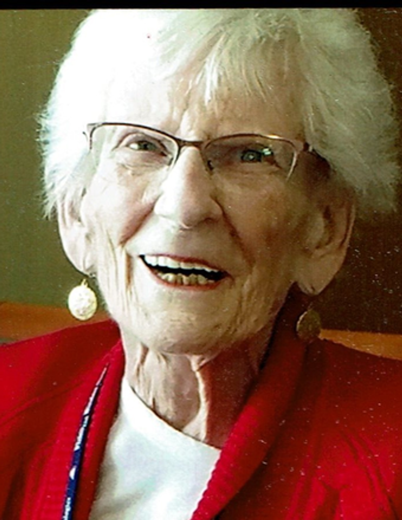 Ruth  Anne (Edgerle) Borek