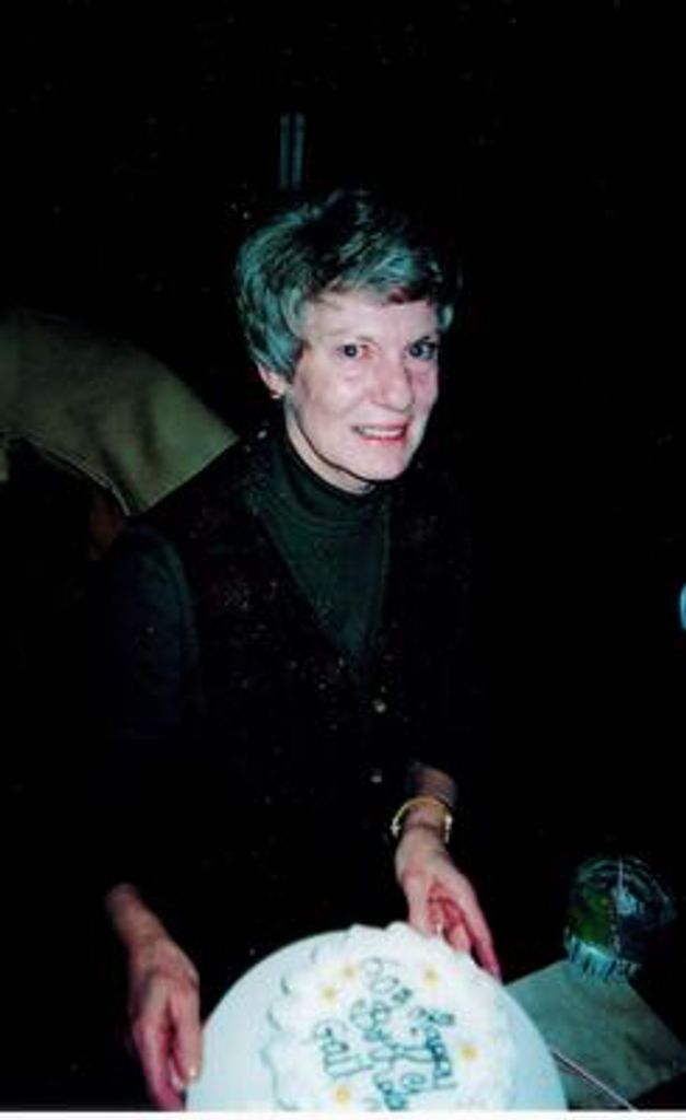 Abigail Joyce Ferrari Profile Photo