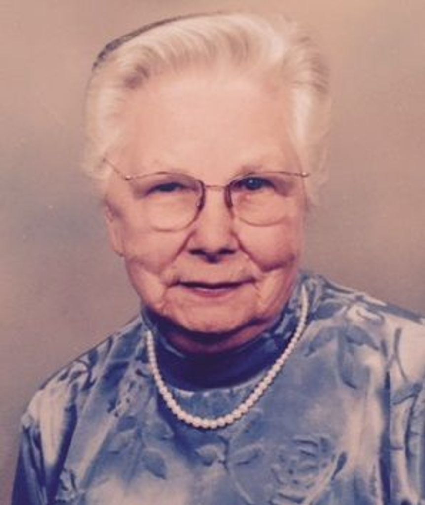Gloria F. Volz