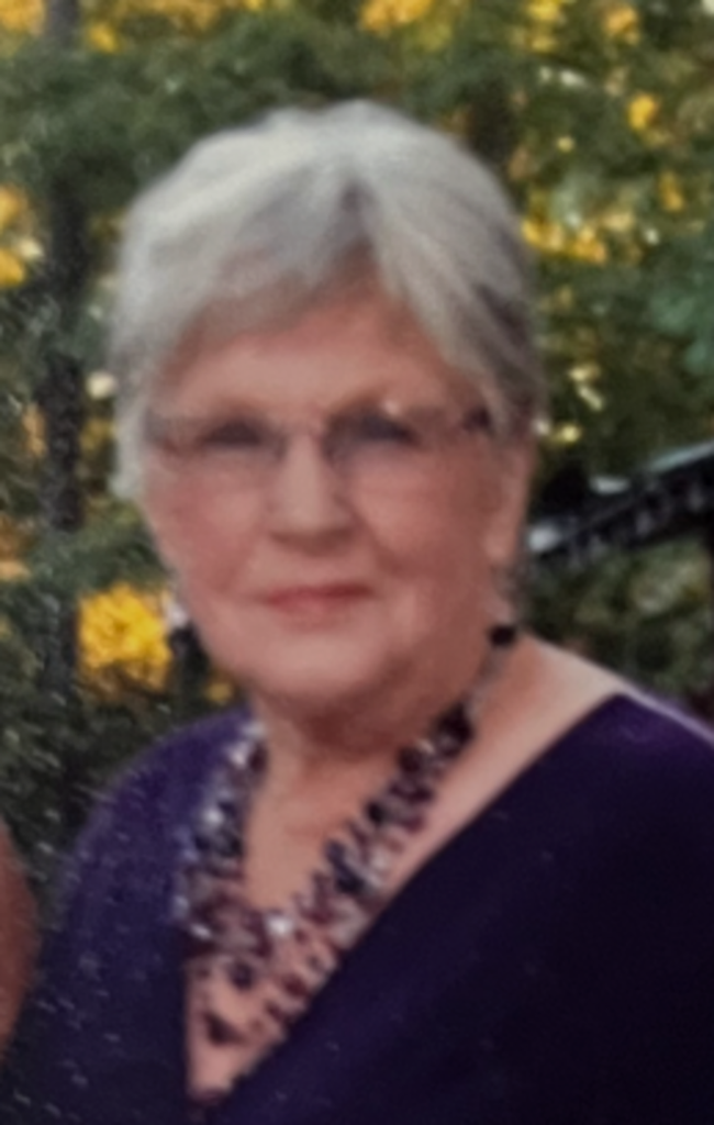 Patricia Mae Leach