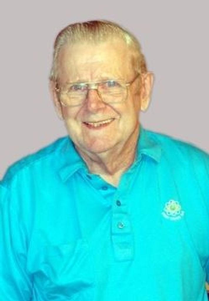 Cyril James Harding