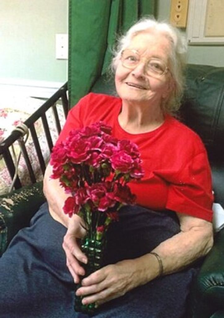 Dona Frances (Jaggers)  Spencer