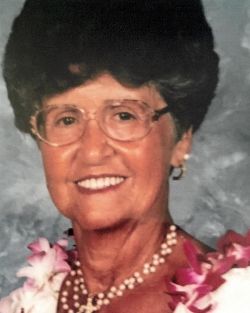 Flossie Nelson Ball Profile Photo