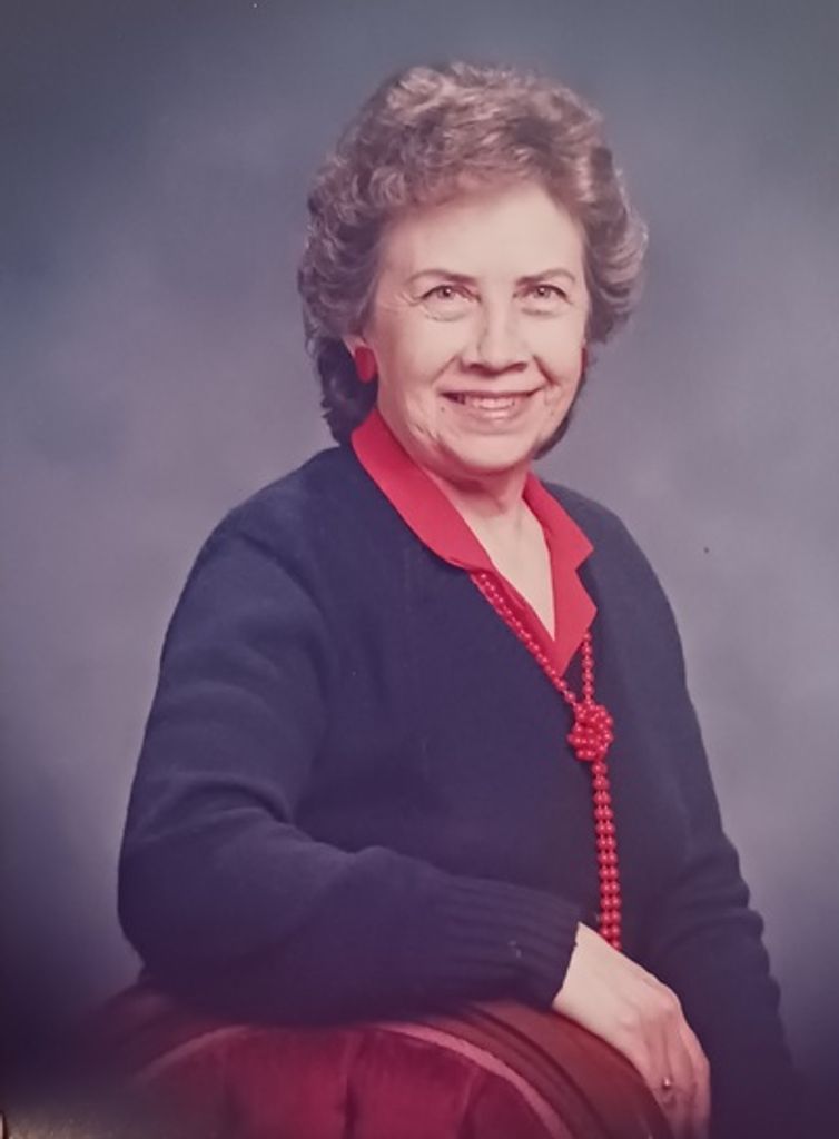 Pearl "Jeanie" Overholser Profile Photo