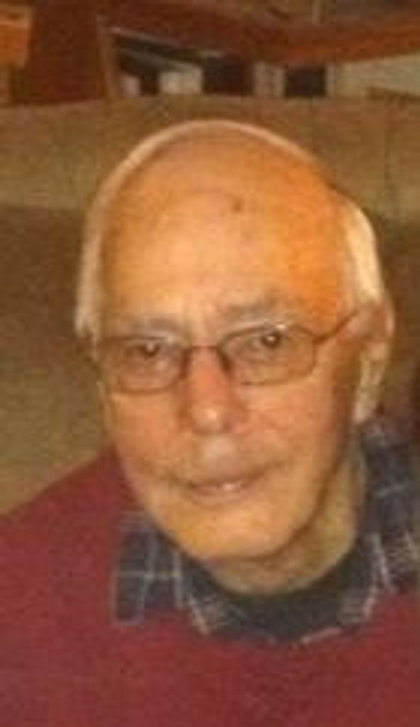 Leonard James Preston