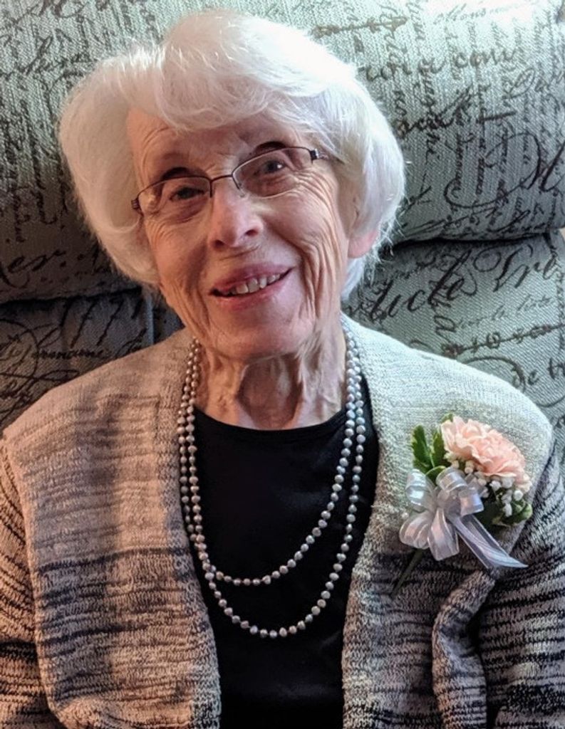 Joyce Edna (Ellison)  Johnson