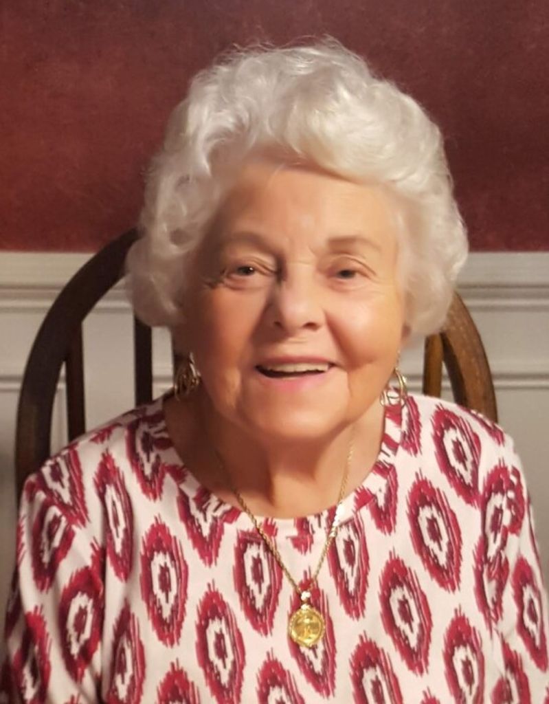 Peggy Lewter
