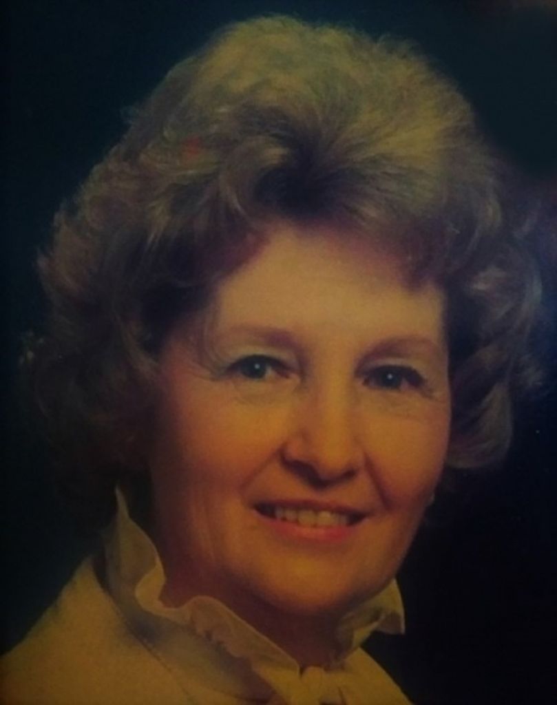 Mrs. Verdie Lewis Wells Christmus