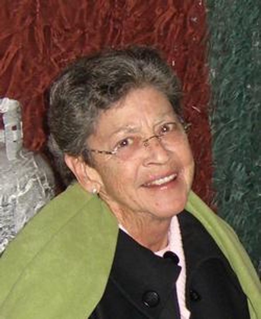 Judy Burrell Conner