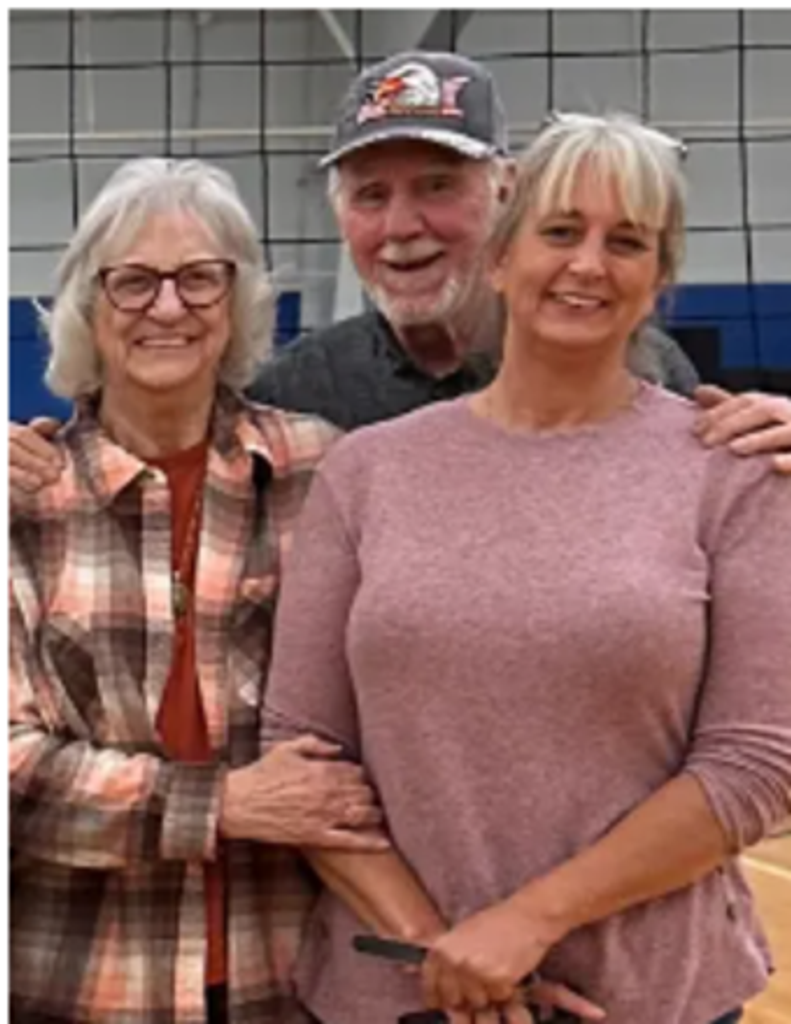 Robert & Aletta Wagner  And Dorrene (Wagner) Roberts