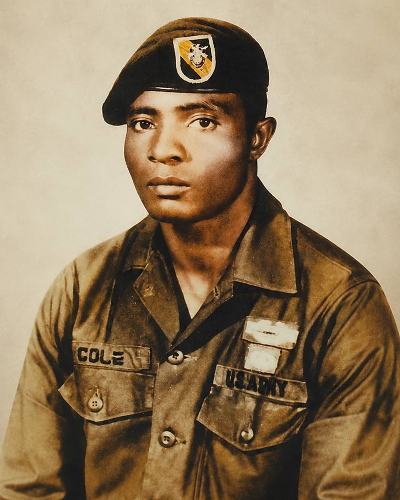 Robert Lee Cole