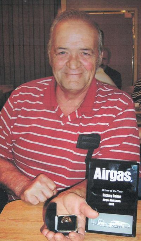 Rickey Lagene Baker Profile Photo